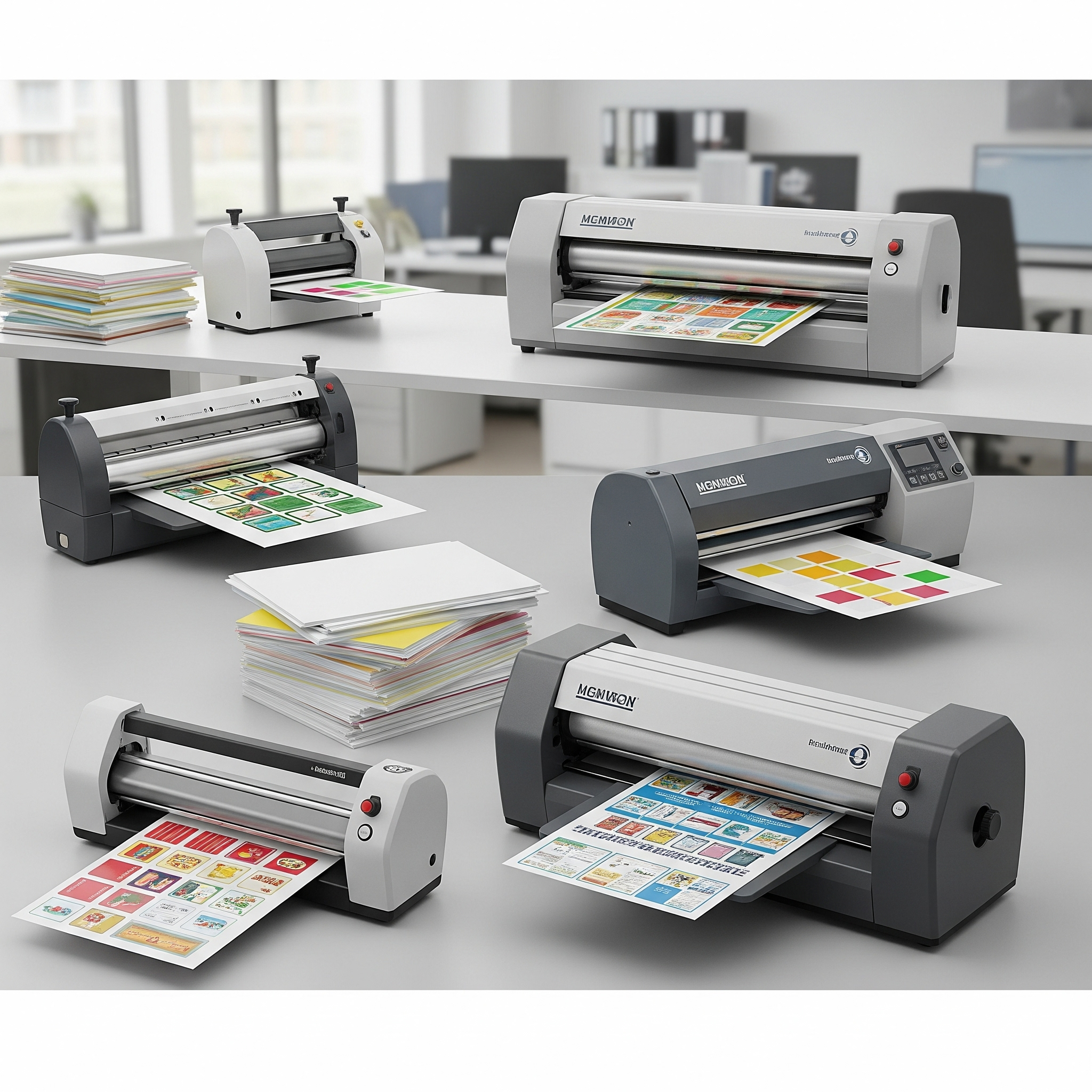 Mailroom Productivity