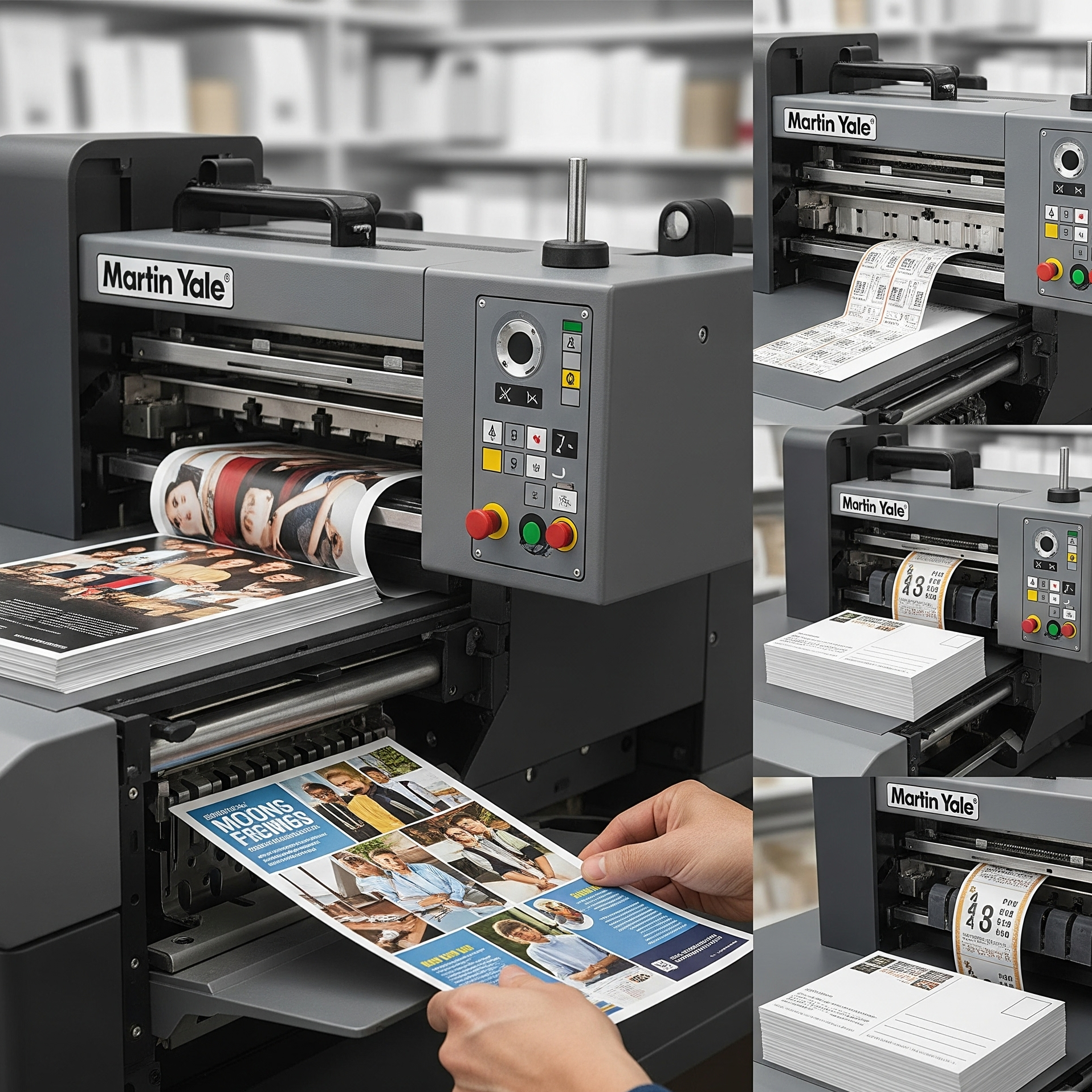 Print Finishing Equipment