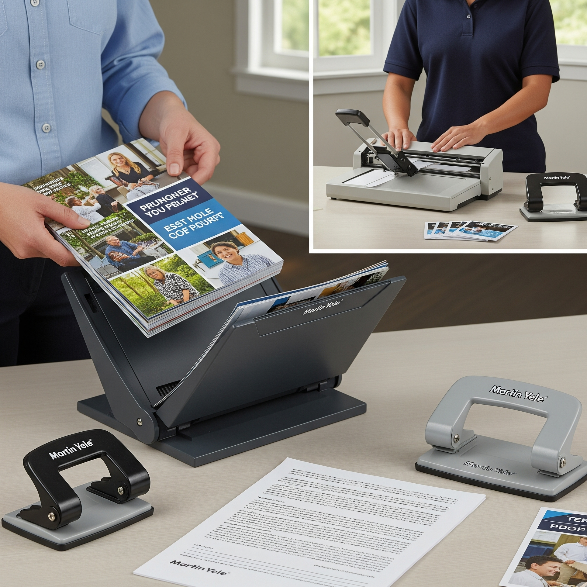 Everyday Tasks More Efficient