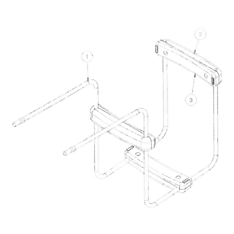 P7200 Stack Tray