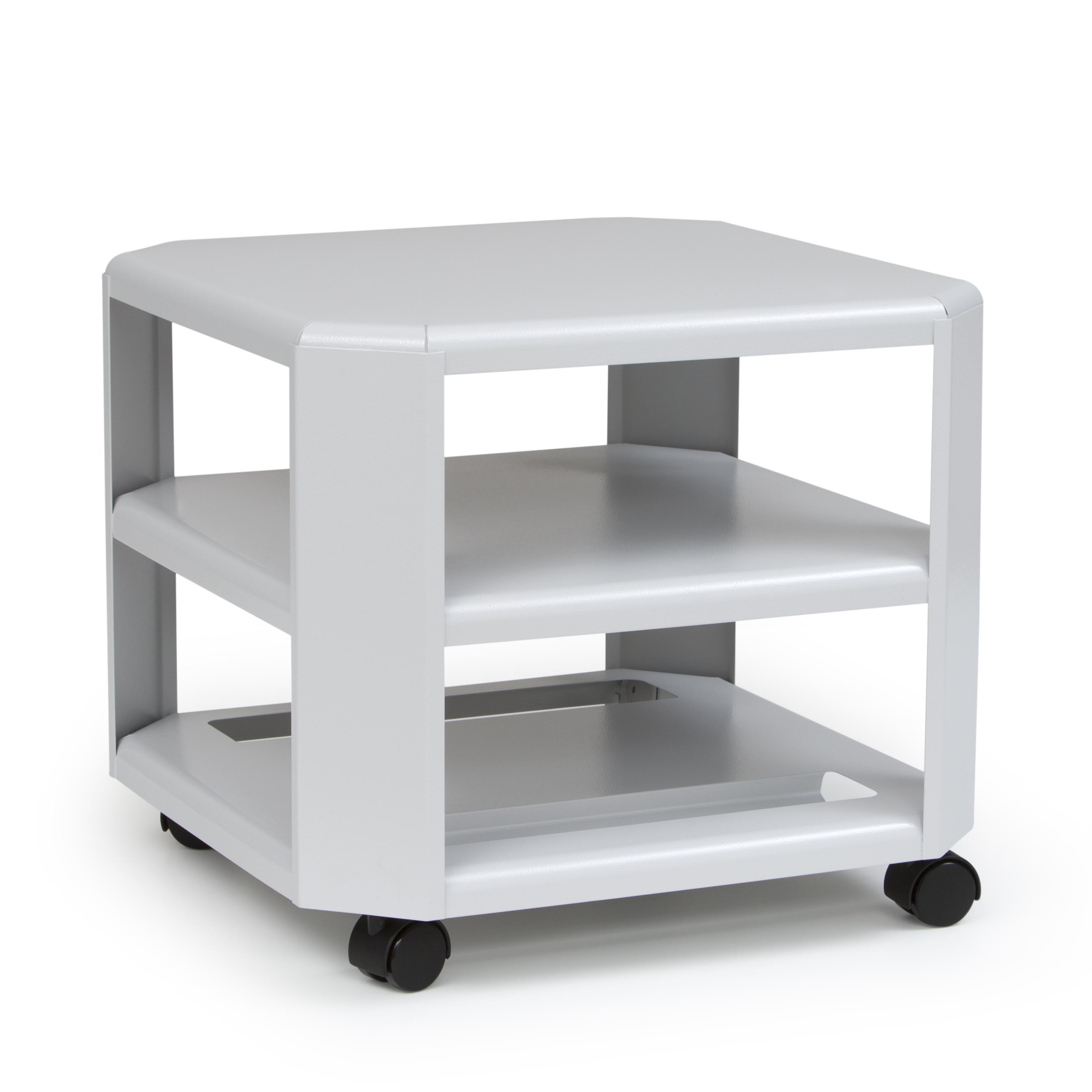 Martin Yale 24060 3 Shelf Printer Stand