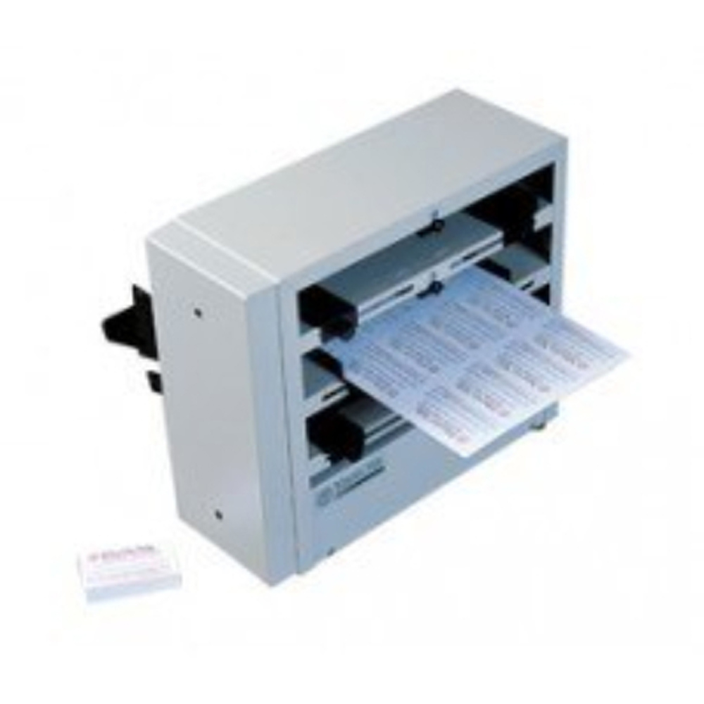 Martin Yale BCS412 Desktop 12-up Business Card Slitter/Perforator/Scorer