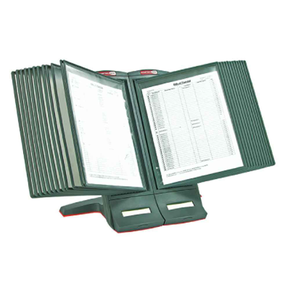 Martin Yale MVMD24 Masterview Desktop Note Display 24 Sleaves