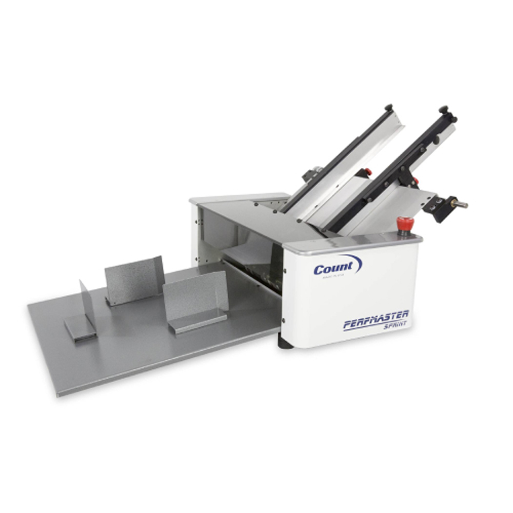 Martin Yale Perfmaster Sprint Perforating/Scoring Machine