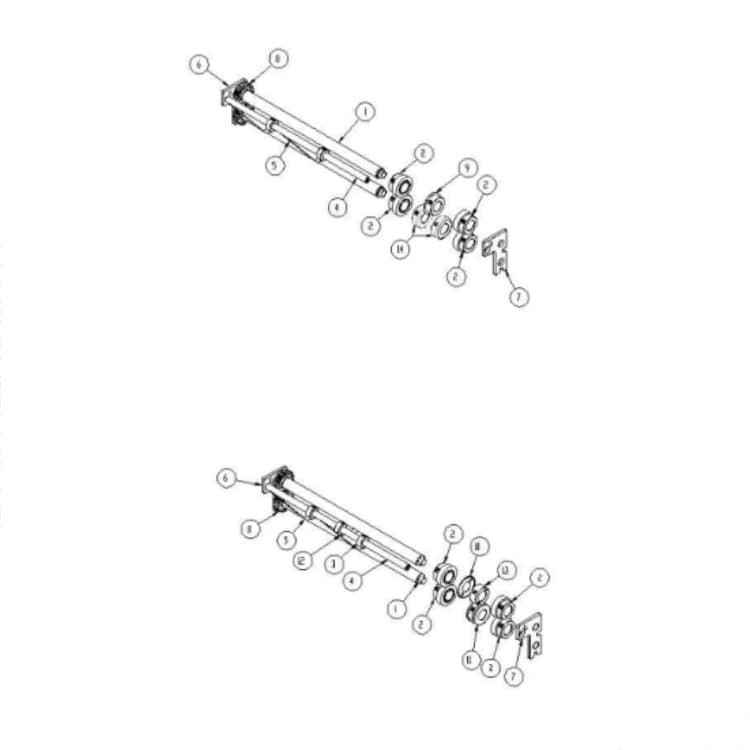 Mark VII AF PRO Scoring & Perforating Accessories