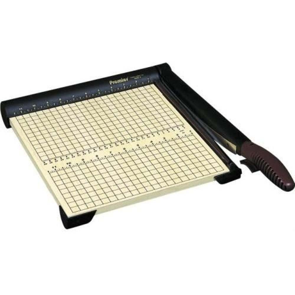 Martin Yale T12 Premier SharpCut Paper Trimmer