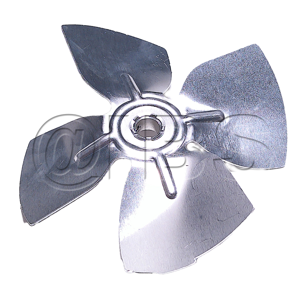 93931MYL 41/2" 4Blade Fan Rhb Martin Yale