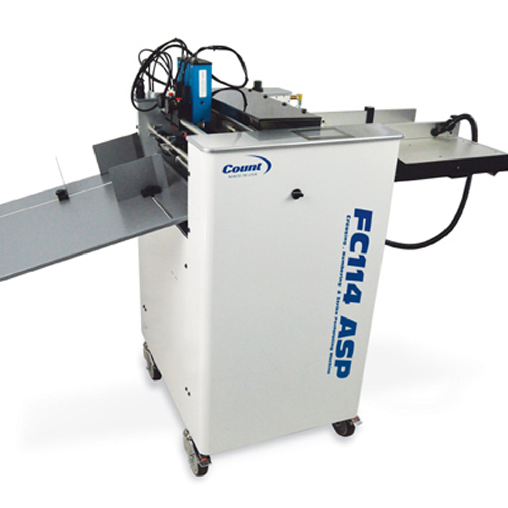 Martin Yale Count FC114ASP Strike Perforator