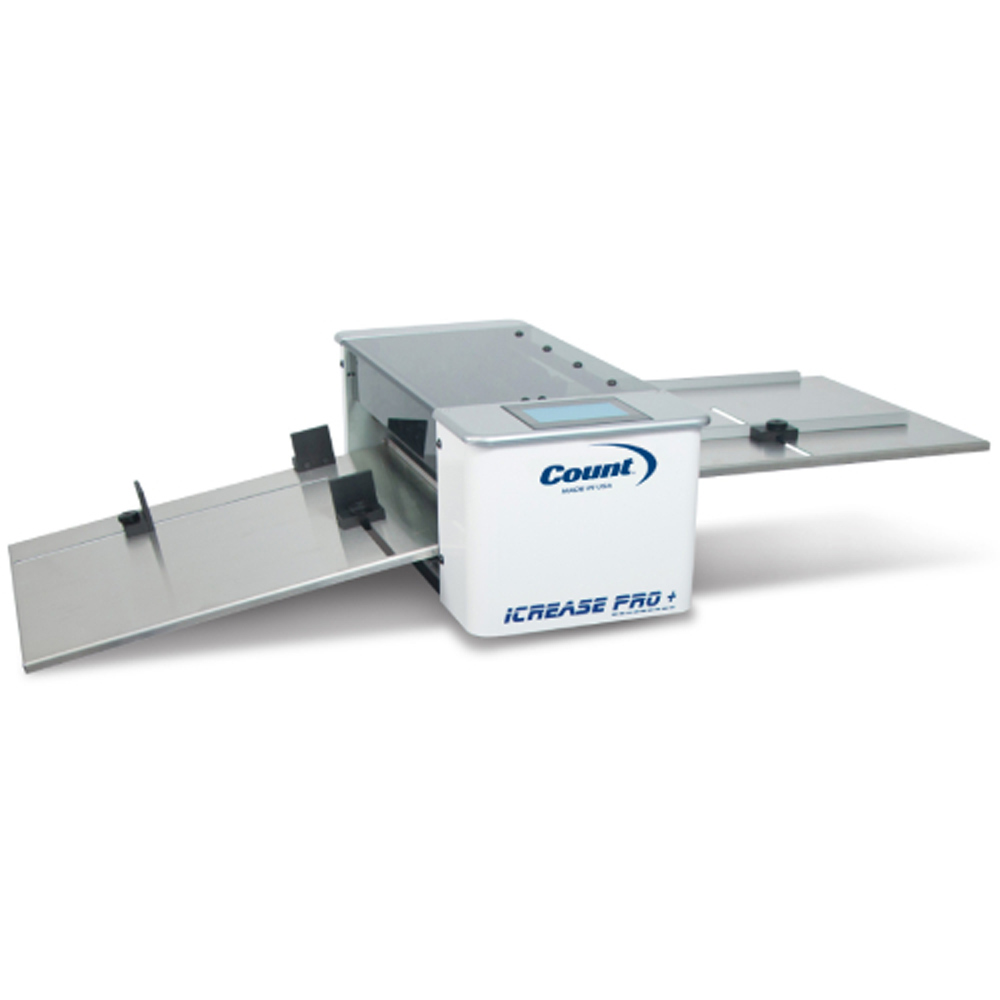 Martin Yale Count iCREASE PRO + Creasing Machine Parts