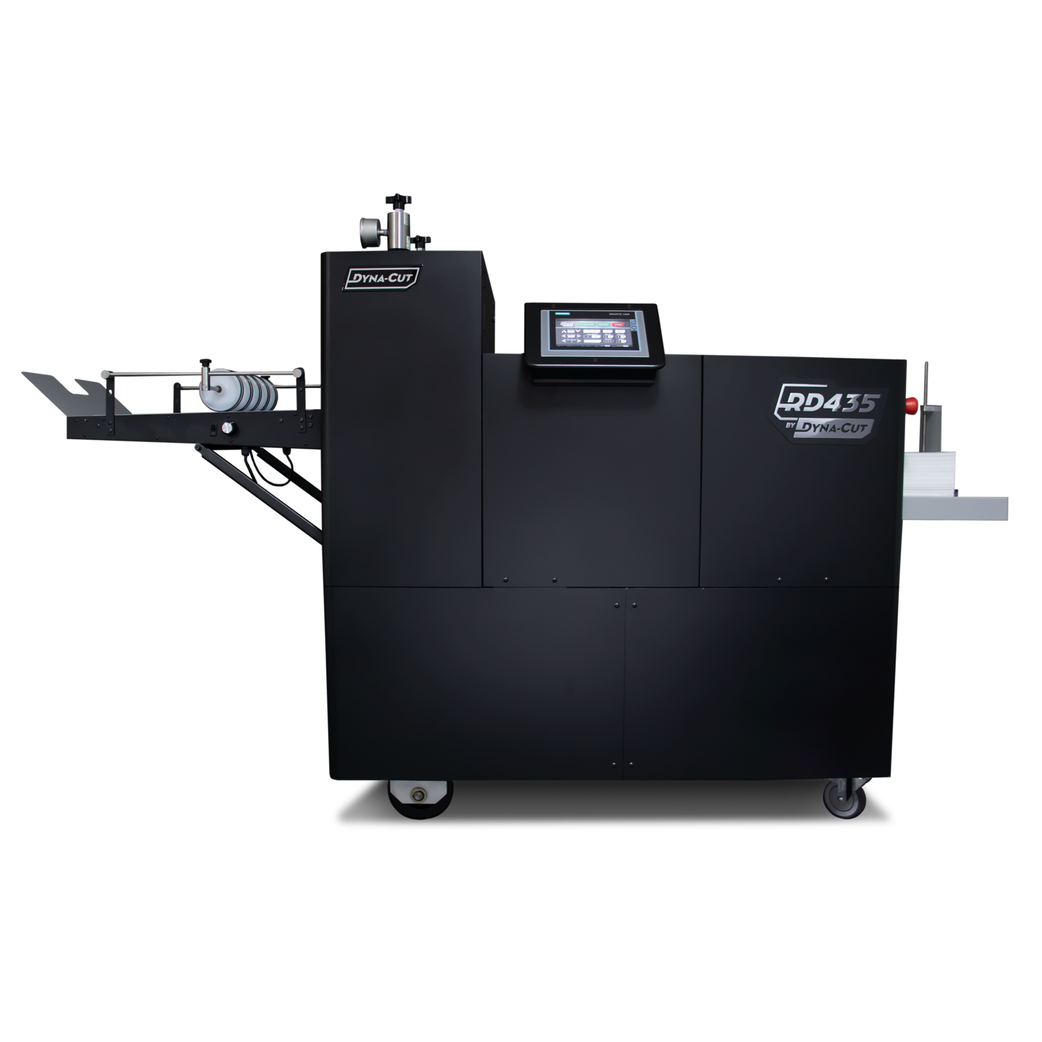 Martin Yale Dyna-Cut RD435 Rotary Die Cutter