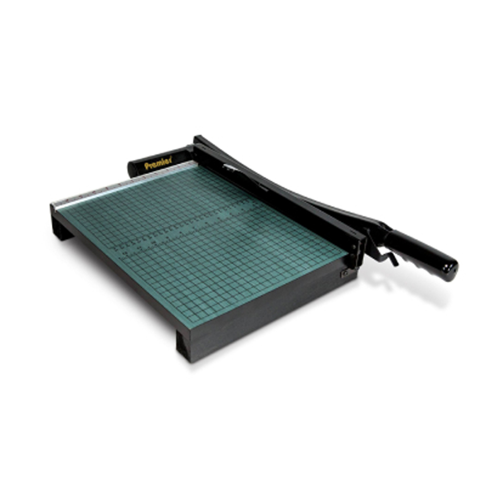 Martin Yale 715 15" Stakcut Heavy Duty Trimmer