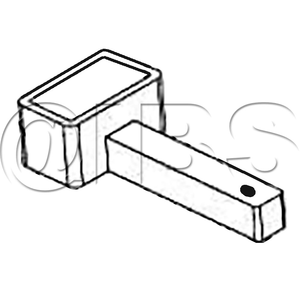 94002MYL Pnt Clamp Weldment Martin Yale