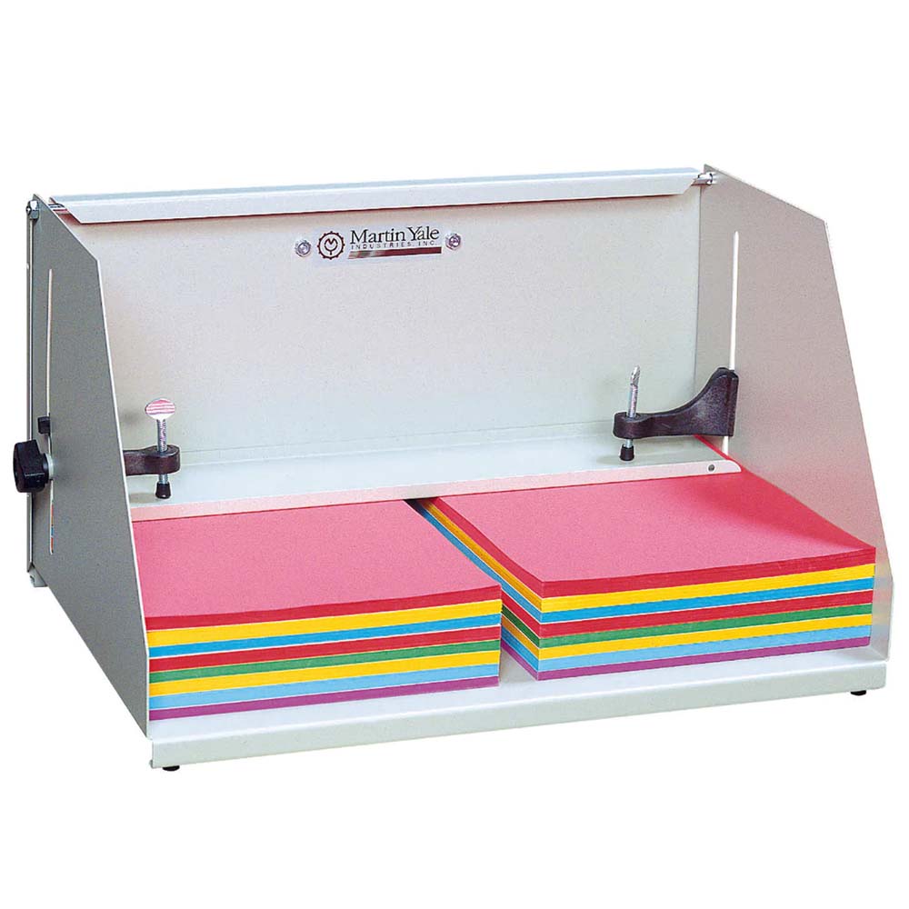 Martin Yale J1811 Jiffy Padding Press
