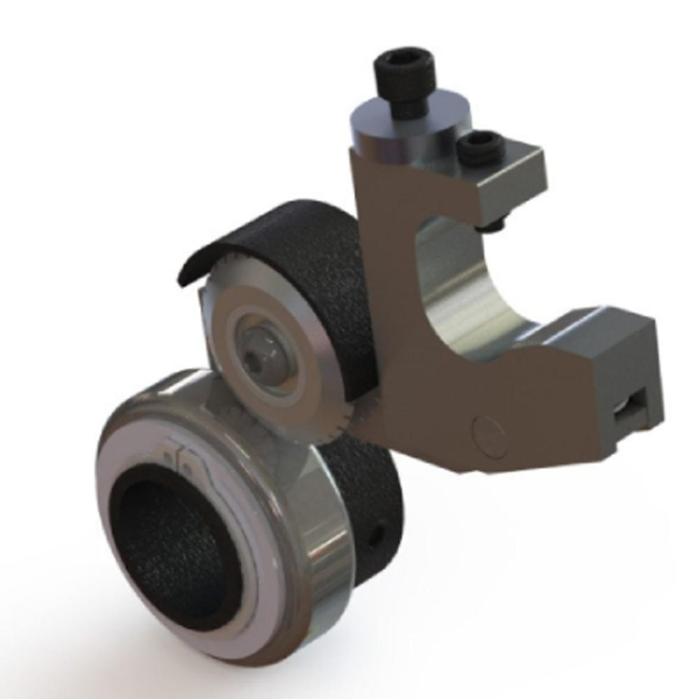 WRASAPP0018 Martin Yale Complete Narrow Margin Perf Assembly With Std Perf Wheel