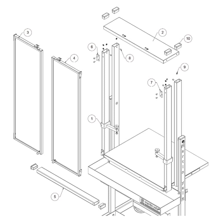 DL-HLA2301 Diagram C