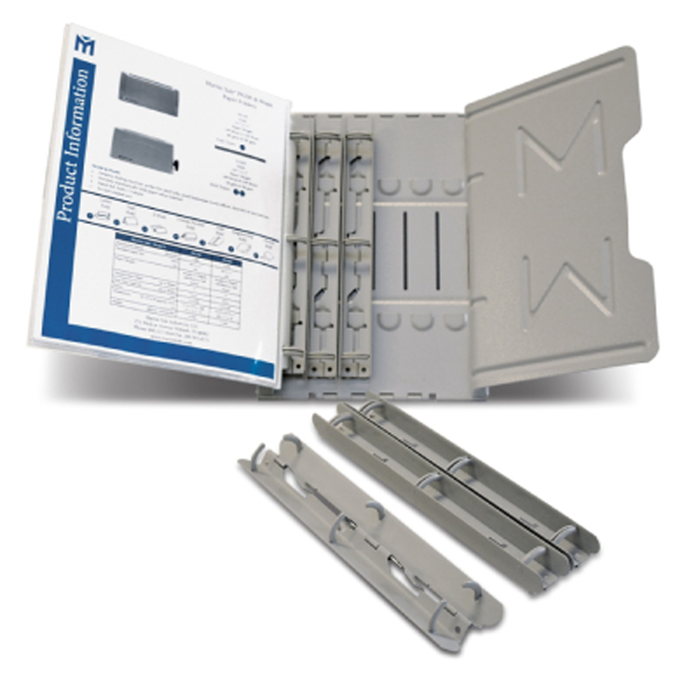 Martin Yale B6125M Blnk Index Set 6 Sheets