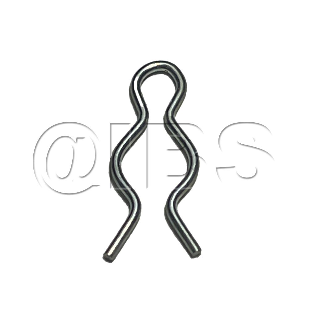 93903MYL 1/4" Hairpin Clip Martin Yale