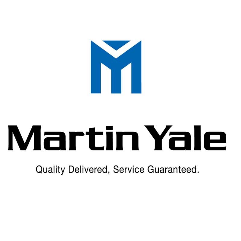 95742MYL Right Side Cvr(W/Sw) Martin Yale