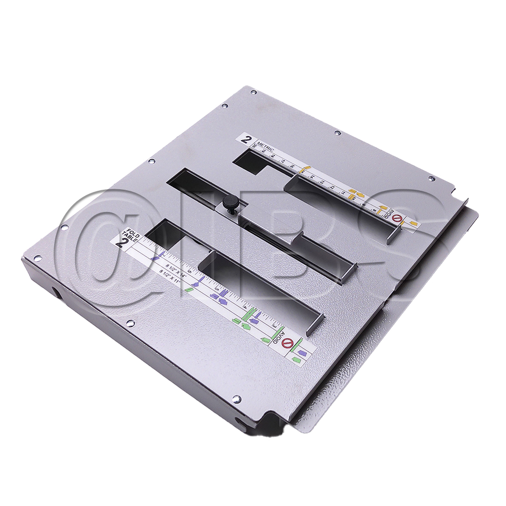 93975MYL Asy 1611 2Nd Fold Table Martin Yale