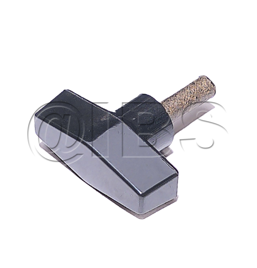 93927MYL 2" T-Knob 1/4-20 X 9/16 Stud Martin Yale