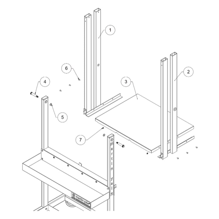 DL-HLA2301 Diagram B
