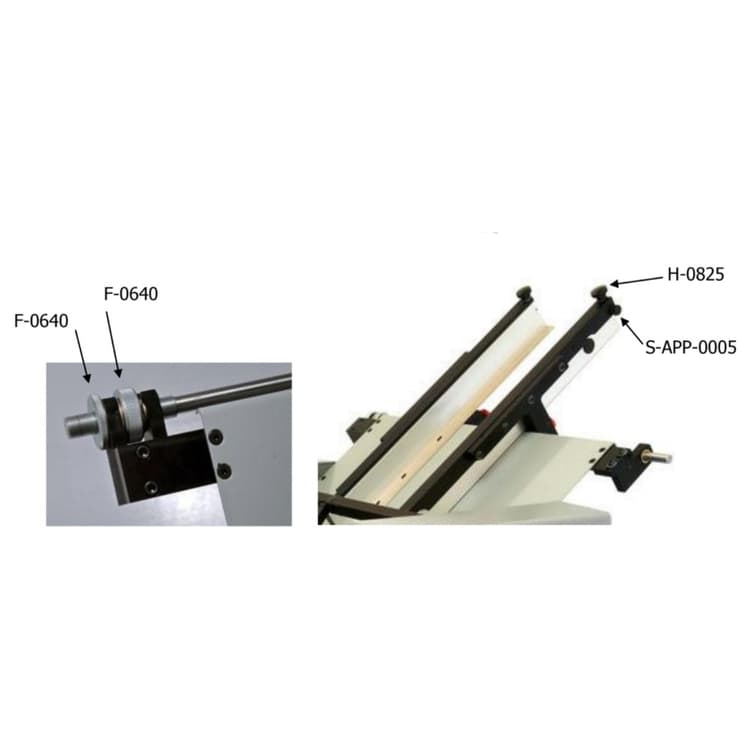 FC114 Digital-Feed Table