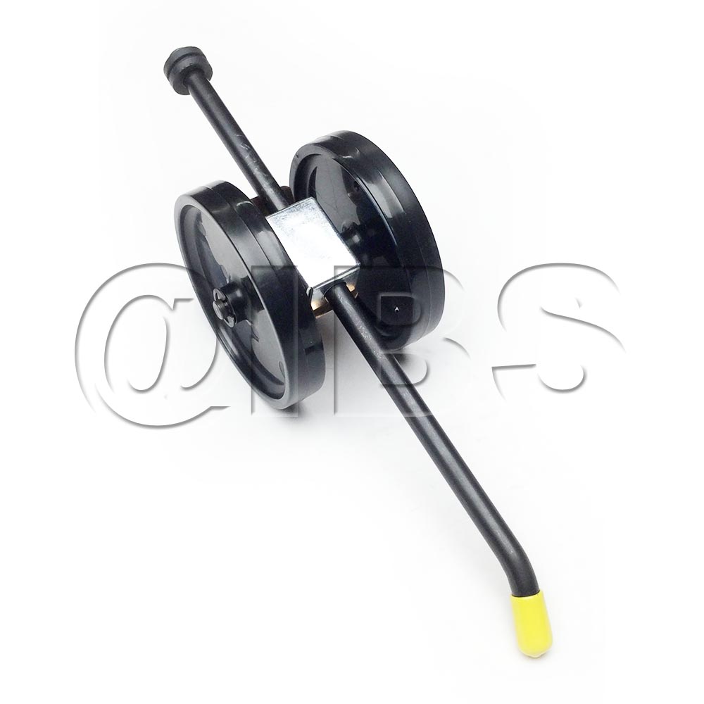 93977MYL Asy Conveyor Stack Wheel Martin Yale