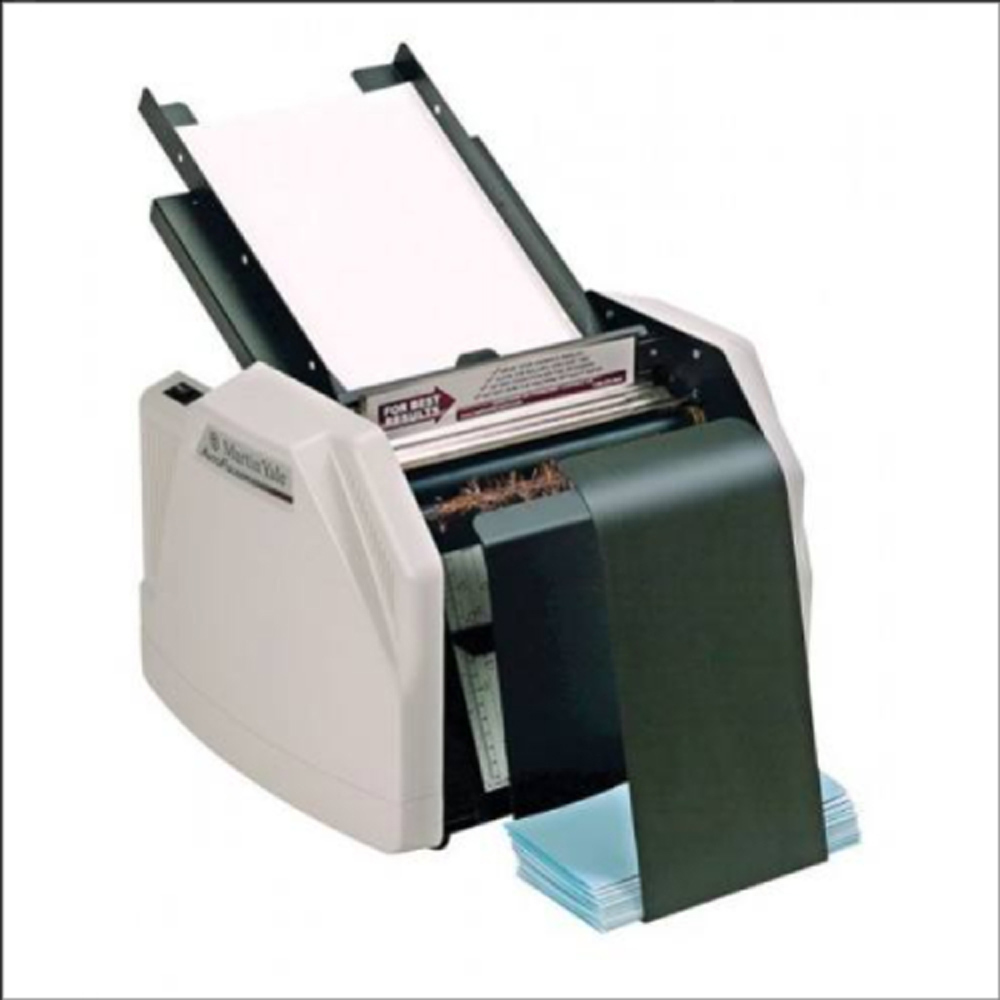 1501X Automatic Paper Folder