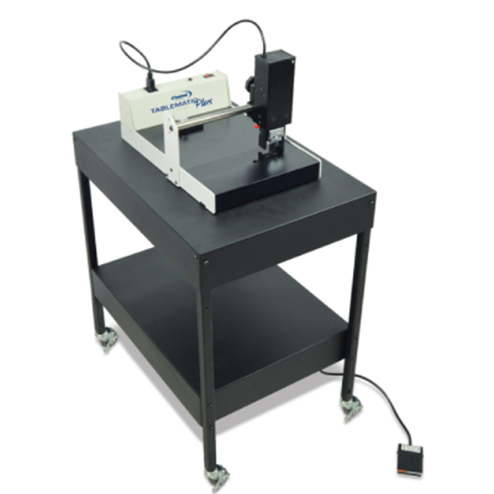 Martin Yale Count TMP Tablematic Plus Numbering Machine