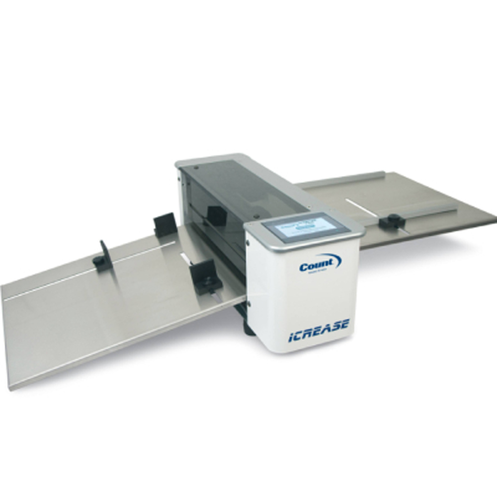 Martin Yale Count iCrease Creaser /Perferator