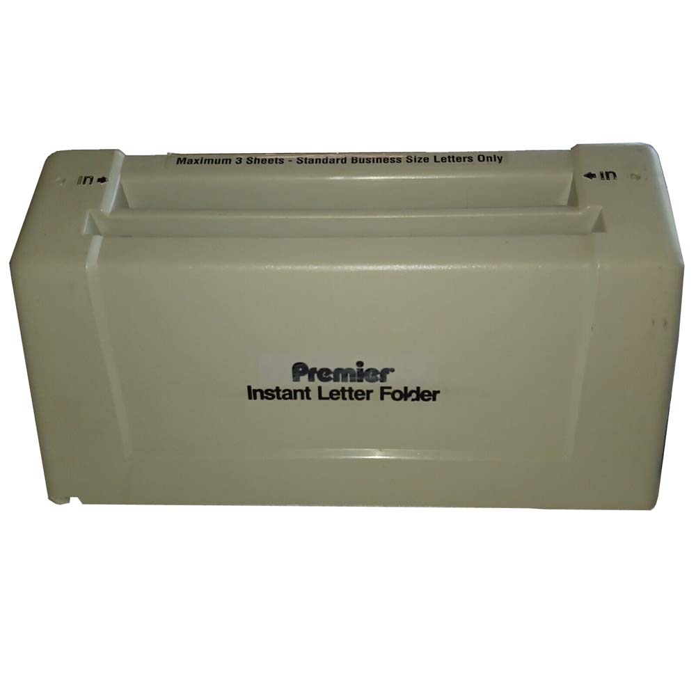 Martin Yale 1400 Ease-of-Use Letter Folder