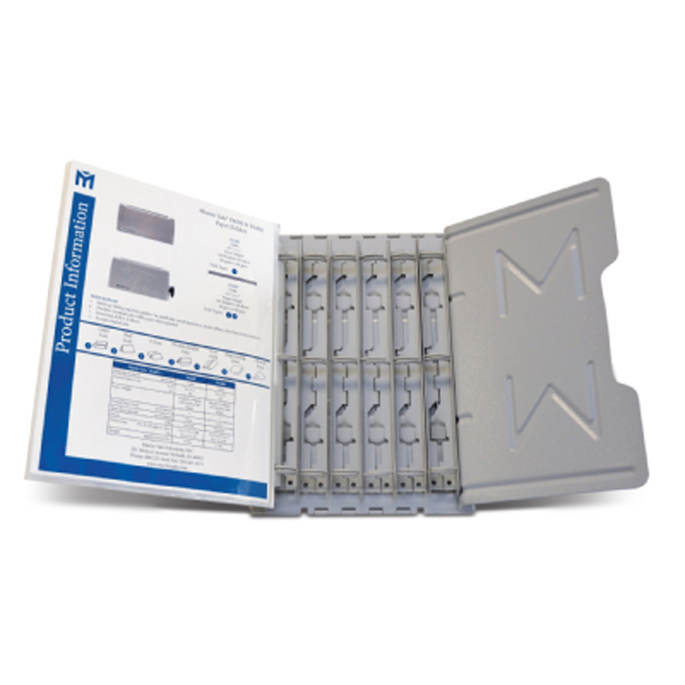 Martin Yale B5175M Blnk Index Set 5 Sheets