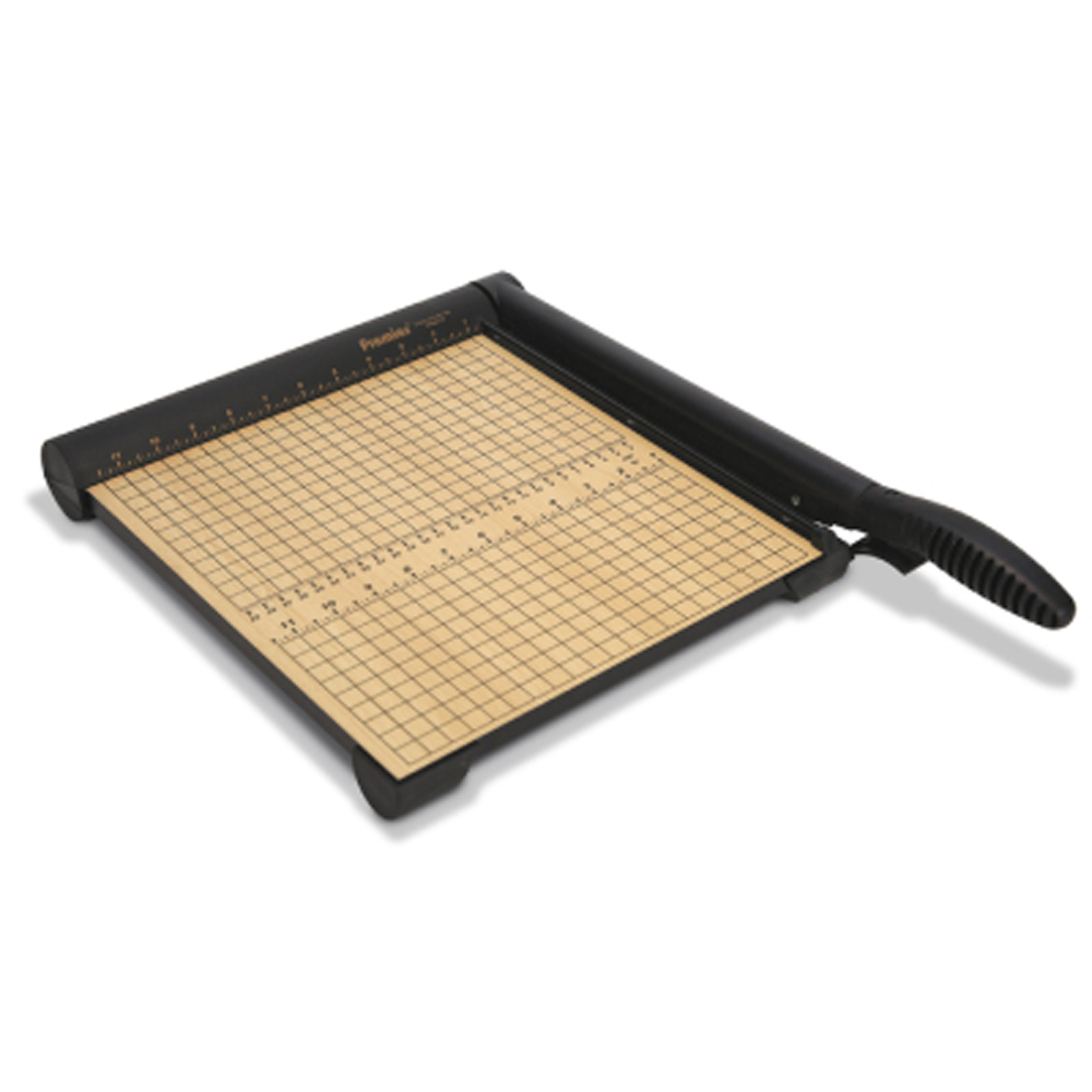 Martin Yale T12 12" Maple Trimmer