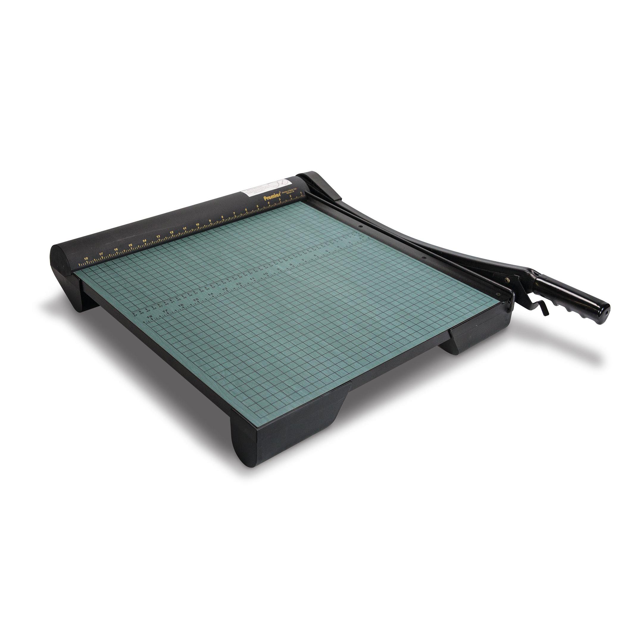 Martin Yale W12 12" GreenBoard Paper Trimmer