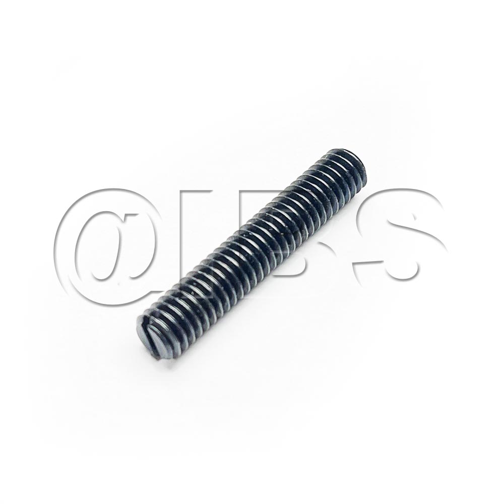 93933MYL 5/16-18 X 1 3/4 Sl Oval Martin Yale