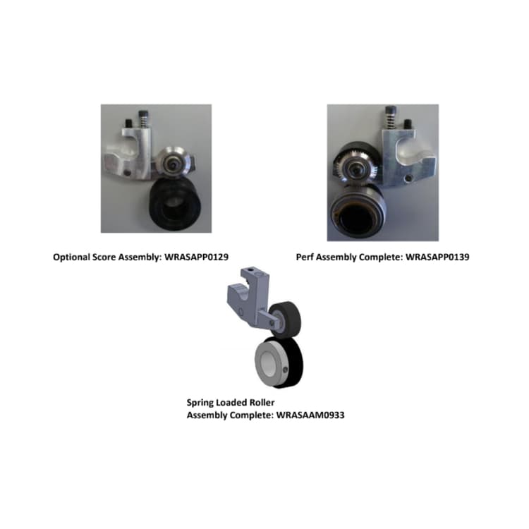 Auto Pro Touch Perforating & Scoring