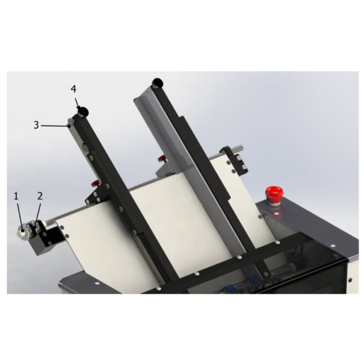 Perfmaster Sprint Feed Table
