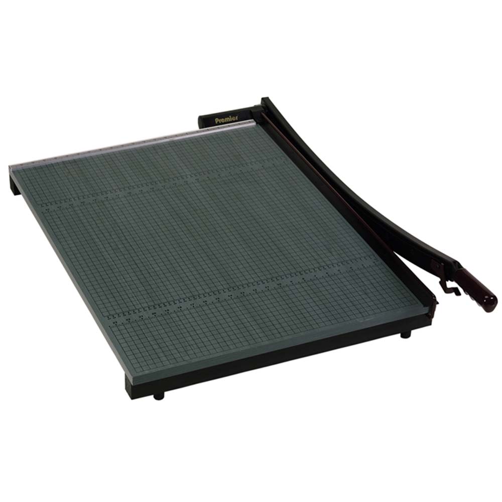 W18 Premier Heavy Duty 24" Wood Paper Trimmer