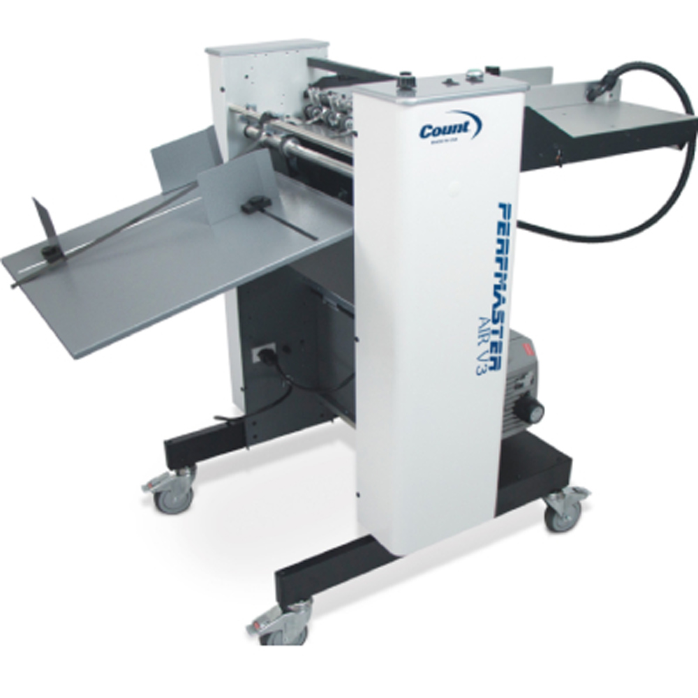 Martin Yale Count PMAV3 PerfMaster Air V3 Perforate /Score