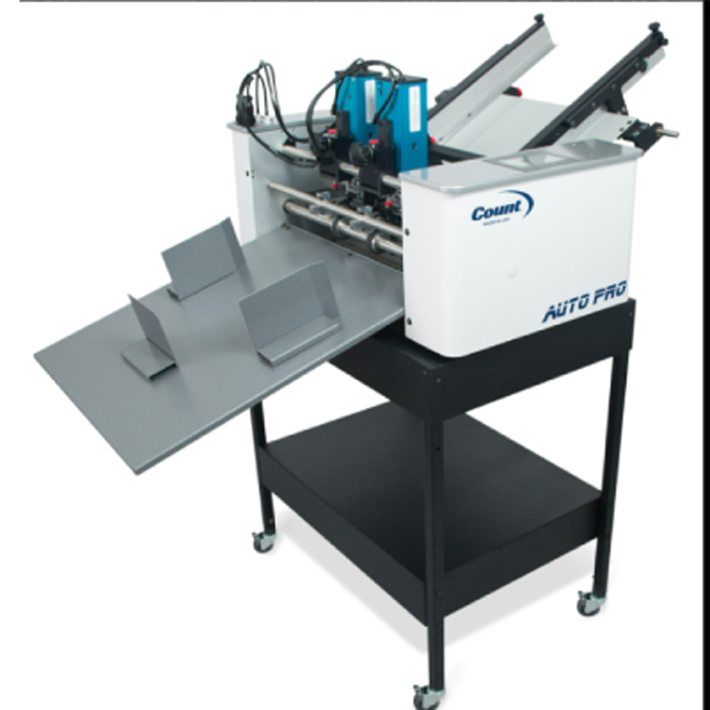 Martin Yale Count APT Autopro Touch Perforator/Numbering