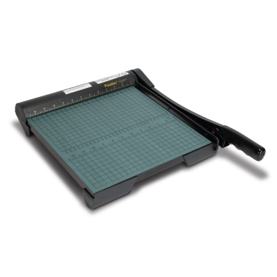 Premier Heavy Duty 12" Wood Paper Trimmer
