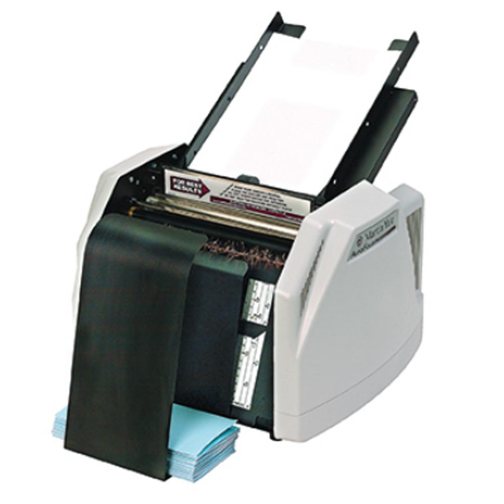 Martin Yale CV-7 Autofolder