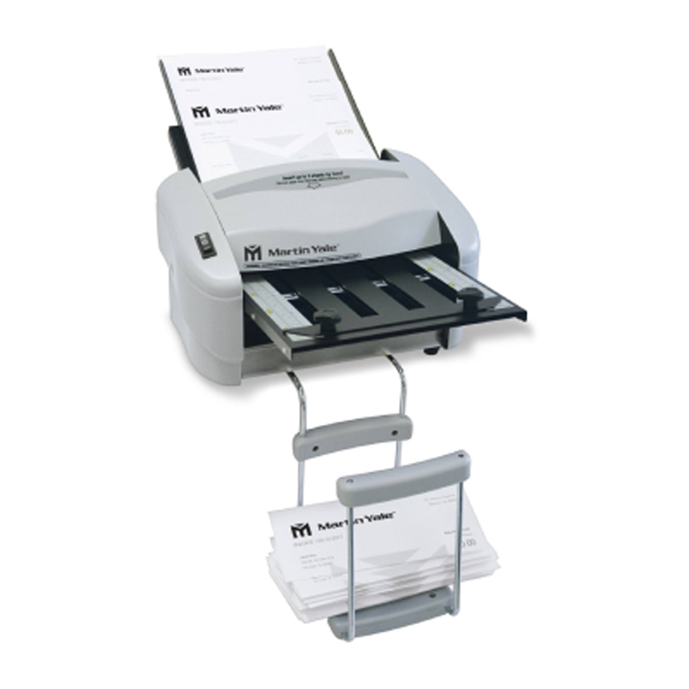 P7200 Martin Yale Auto Feed Desktop Folder