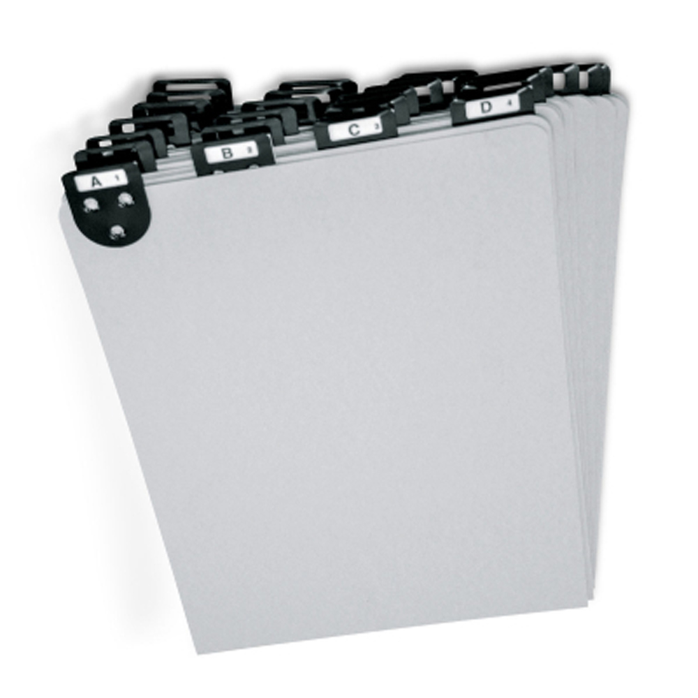 Martin Yale 21303 12" Comp Tray-blk