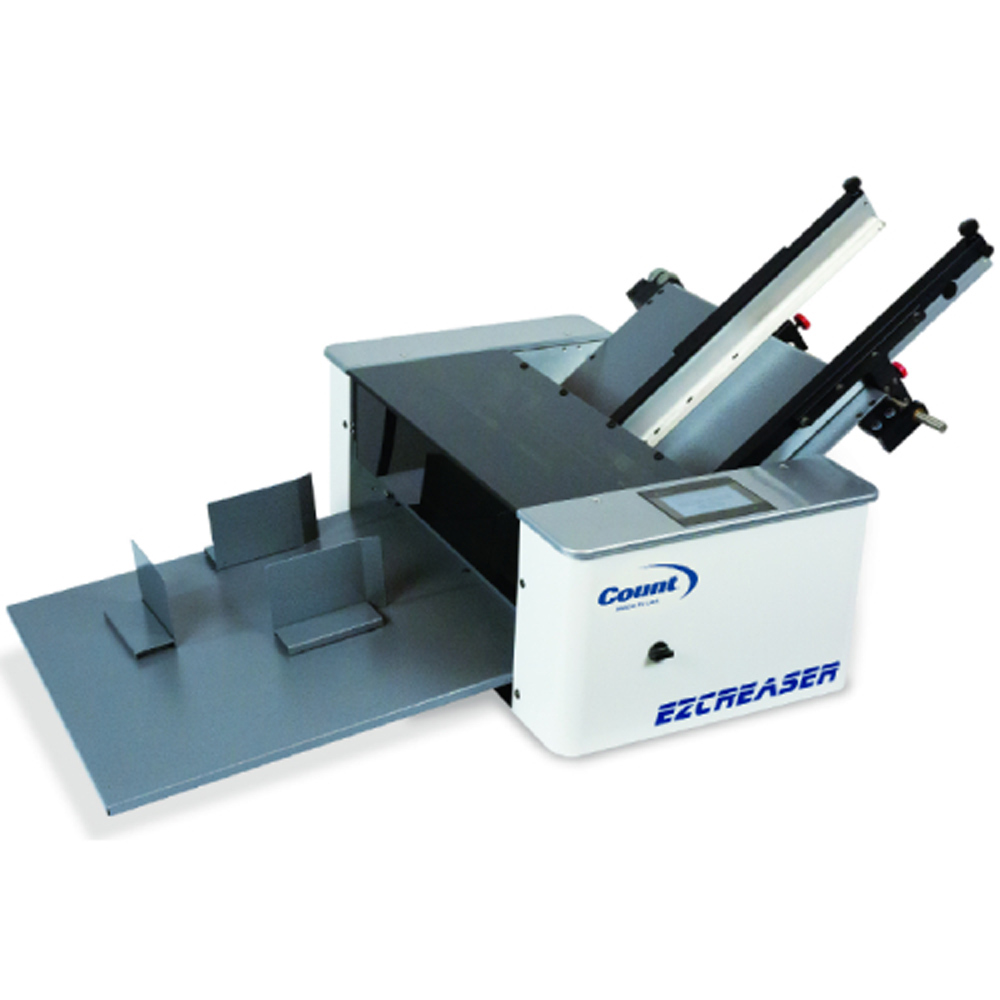 Count EZCREASER TOUCH