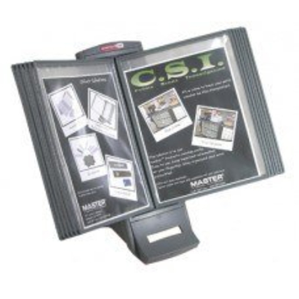 Martin Yale MVMD12 Masterview Desktop Note Display