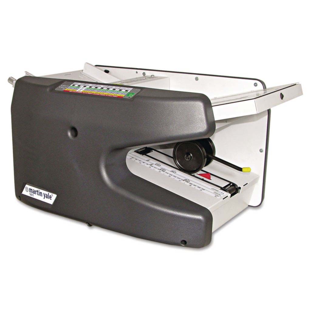 Martin Yale 1601 Ease of Use AutoFolder
