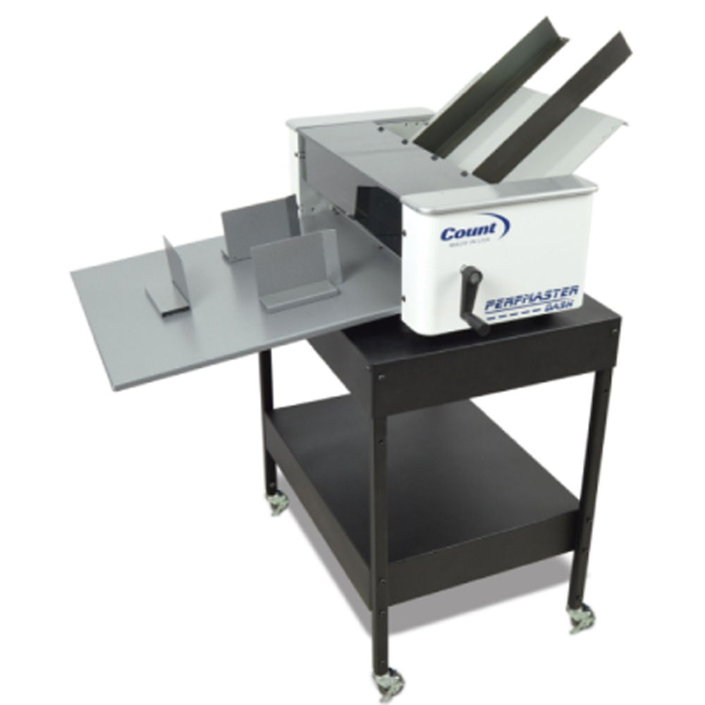 Martin Yale Count PMD Perfmaster Dash Perforating Scoring Machine