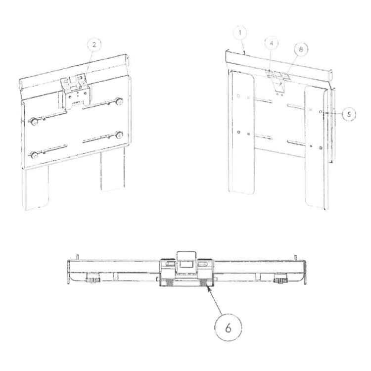 P7200 Feed Table