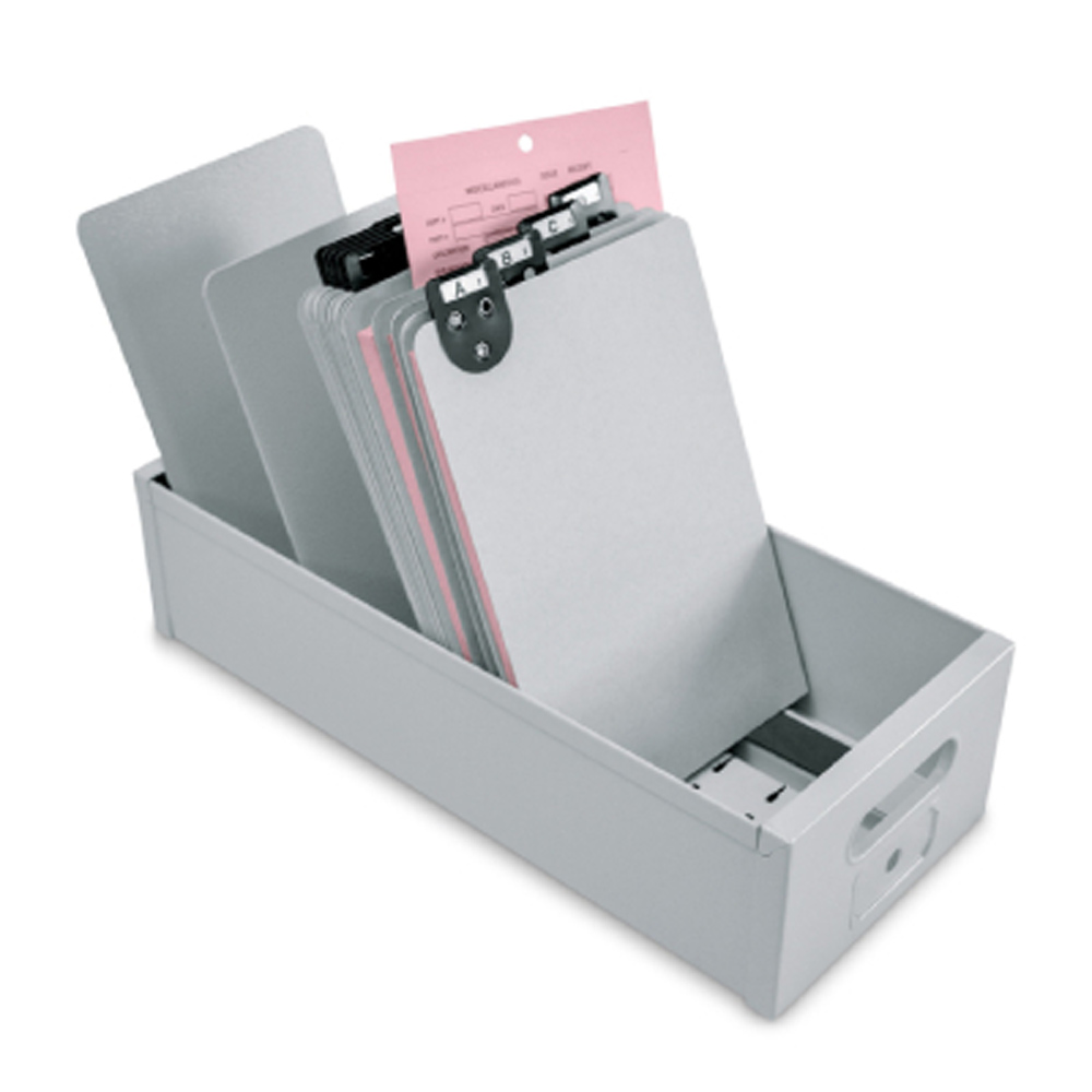 Martin Yale 21764 85X11 Std Tray-blk